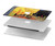 S0929 Van Gogh Café Terrasse Etui Coque Housse pour MacBook Pro 13″ - A1706, A1708, A1989, A2159, A2289, A2251, A2338