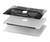 S1827 Japon Samurai Casque Etui Coque Housse pour MacBook Pro 13″ - A1706, A1708, A1989, A2159, A2289, A2251, A2338