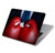 S2261 Homme d'affaires Noir Costume avec des gants de boxe Etui Coque Housse pour MacBook Pro 13″ - A1706, A1708, A1989, A2159, A2289, A2251, A2338