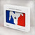 S2278 Muay Thai Kickboxing MMA art martial blanc Etui Coque Housse pour MacBook Pro 13″ - A1706, A1708, A1989, A2159, A2289, A2251, A2338
