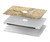 S2506 Explorer Amérique du Nord Carte Etui Coque Housse pour MacBook Pro 13″ - A1706, A1708, A1989, A2159, A2289, A2251, A2338