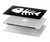 S2509 Arête Etui Coque Housse pour MacBook Pro 13″ - A1706, A1708, A1989, A2159, A2289, A2251, A2338