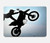 S2675 motocross Etui Coque Housse pour MacBook Pro 13″ - A1706, A1708, A1989, A2159, A2289, A2251, A2338