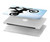 S2675 motocross Etui Coque Housse pour MacBook Pro 13″ - A1706, A1708, A1989, A2159, A2289, A2251, A2338