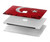 S2991 Turquie Football Football Etui Coque Housse pour MacBook Pro 13″ - A1706, A1708, A1989, A2159, A2289, A2251, A2338