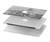 S3093 Vieux mur de briques Etui Coque Housse pour MacBook Pro 13″ - A1706, A1708, A1989, A2159, A2289, A2251, A2338