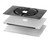 S3223 Symbole de la liberté Etui Coque Housse pour MacBook Pro 13″ - A1706, A1708, A1989, A2159, A2289, A2251, A2338