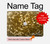S3388 Imprimer or Glitter Graphic Etui Coque Housse pour MacBook Pro 13″ - A1706, A1708, A1989, A2159, A2289, A2251, A2338
