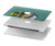 S3741 Carte de tarot l'ermite Etui Coque Housse pour MacBook Pro 13″ - A1706, A1708, A1989, A2159, A2289, A2251, A2338