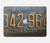 S3750 Plaque d'immatriculation de véhicule vintage Etui Coque Housse pour MacBook Pro 13″ - A1706, A1708, A1989, A2159, A2289, A2251, A2338