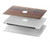 S3752 Motif de tissu en zigzag imprimé graphique Etui Coque Housse pour MacBook Pro 13″ - A1706, A1708, A1989, A2159, A2289, A2251, A2338