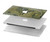 S3790 William Morris Acanthus Leaves Etui Coque Housse pour MacBook Pro 13″ - A1706, A1708, A1989, A2159, A2289, A2251, A2338
