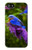 S1565 Bluebird of Happiness Blue Bird Etui Coque Housse pour iPhone 5 5S SE