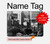 S0182 New York Vintage Etui Coque Housse pour MacBook Pro 15″ - A1707, A1990