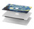 S0213 Van Gogh Starry Nights Etui Coque Housse pour MacBook Pro 15″ - A1707, A1990