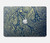 S0568 Art de la peinture thaïlandaise Etui Coque Housse pour MacBook Pro 15″ - A1707, A1990
