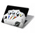 S1078 Poker Royal Flush droite Etui Coque Housse pour MacBook Pro 15″ - A1707, A1990