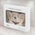 S2399 Lion Visage Etui Coque Housse pour MacBook Pro 15″ - A1707, A1990