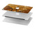 S2663 Fleur jaune Amandier Van Gogh Etui Coque Housse pour MacBook Pro 15″ - A1707, A1990