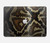 S2712 Anaconda Amazon Serpent Motif imprimé Peau Etui Coque Housse pour MacBook Pro 15″ - A1707, A1990