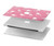 S2858 Motif Flamant rose Etui Coque Housse pour MacBook Pro 15″ - A1707, A1990