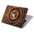 S2874 Symbole de l'OM Tatouage Etui Coque Housse pour MacBook Pro 15″ - A1707, A1990