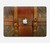 S3012 Coffre au trésor Etui Coque Housse pour MacBook Pro 15″ - A1707, A1990