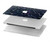 S3220 Carte Zodiaque étoiles Constellations Etui Coque Housse pour MacBook Pro 15″ - A1707, A1990