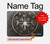 S3413 Ancient Norse Viking Symbole Etui Coque Housse pour MacBook Pro 15″ - A1707, A1990