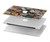 S3480 Divertissement Film par intérim Etui Coque Housse pour MacBook Pro 15″ - A1707, A1990
