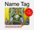 S3739 Carte de tarot le char Etui Coque Housse pour MacBook Pro 15″ - A1707, A1990