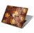 S0579 tortue Carapace Etui Coque Housse pour MacBook Pro 16″ - A2141