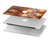 S0579 tortue Carapace Etui Coque Housse pour MacBook Pro 16″ - A2141