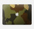 S1602 Camo Camouflage Imprimé graphique Etui Coque Housse pour MacBook Pro 16″ - A2141