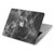 S2526 Noir Marbre imprimé graphique Etui Coque Housse pour MacBook Pro 16″ - A2141