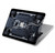 S2926 Dessous de caisse de voiture Etui Coque Housse pour MacBook Pro 16″ - A2141
