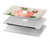 S3079 Rose Rose millésimé Etui Coque Housse pour MacBook Pro 16″ - A2141