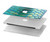 S3414 Vert Serpent Échelle graphique Imprimer Etui Coque Housse pour MacBook Pro 16″ - A2141