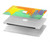 S3423 Coup de pinceau Etui Coque Housse pour MacBook Pro 16″ - A2141
