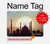 S3502 Coucher de soleil islamique Etui Coque Housse pour MacBook Pro 16″ - A2141