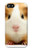 S1619 Cute Guinea Pig Etui Coque Housse pour iPhone 5 5S SE