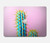 S3673 Cactus Etui Coque Housse pour MacBook Pro 16″ - A2141