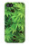 S1656 Marijuana Plant Etui Coque Housse pour iPhone 5 5S SE