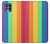 S3699 Fierté LGBT Etui Coque Housse pour Motorola Edge S