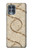 S3703 Carreaux de mosaïque Etui Coque Housse pour Motorola Edge S