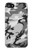 S1721 Snow Camouflage Graphic Printed Etui Coque Housse pour iPhone 5 5S SE