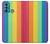 S3699 Fierté LGBT Etui Coque Housse pour Motorola Moto G60, G40 Fusion