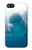 S1801 Beluga Whale Smile Whale Etui Coque Housse pour iPhone 5 5S SE