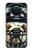 S0098 Bouledogue Football américain Etui Coque Housse pour Nokia X10
