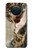 S0179 Michel-Ange Création d'Adam Etui Coque Housse pour Nokia X10